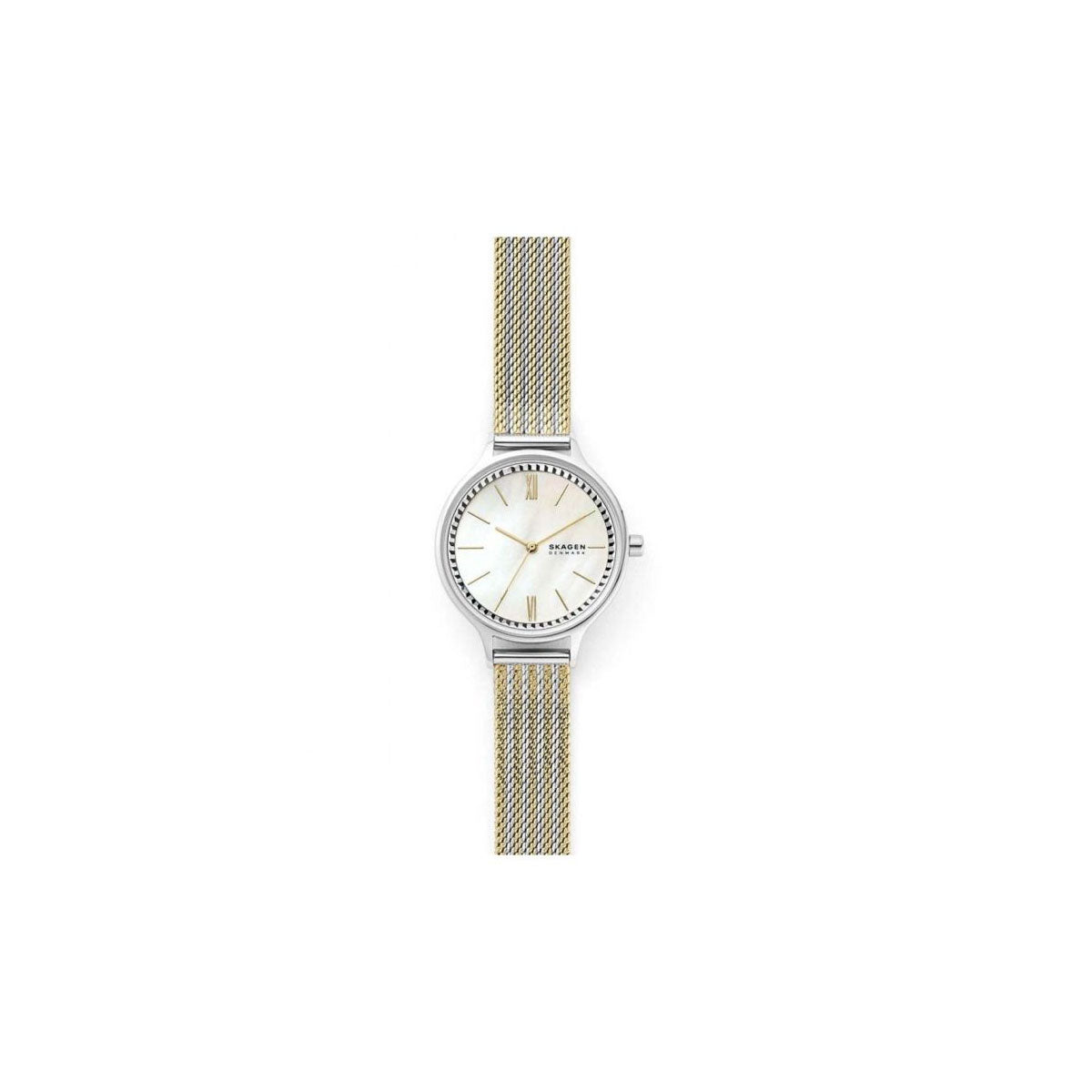 Skagen SKW2908 Anita Women’s Watch 30mm Silver Gold